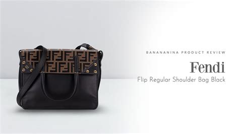 fendi flip bag review